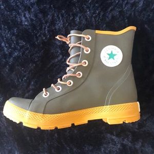 Converse Rubber Boots